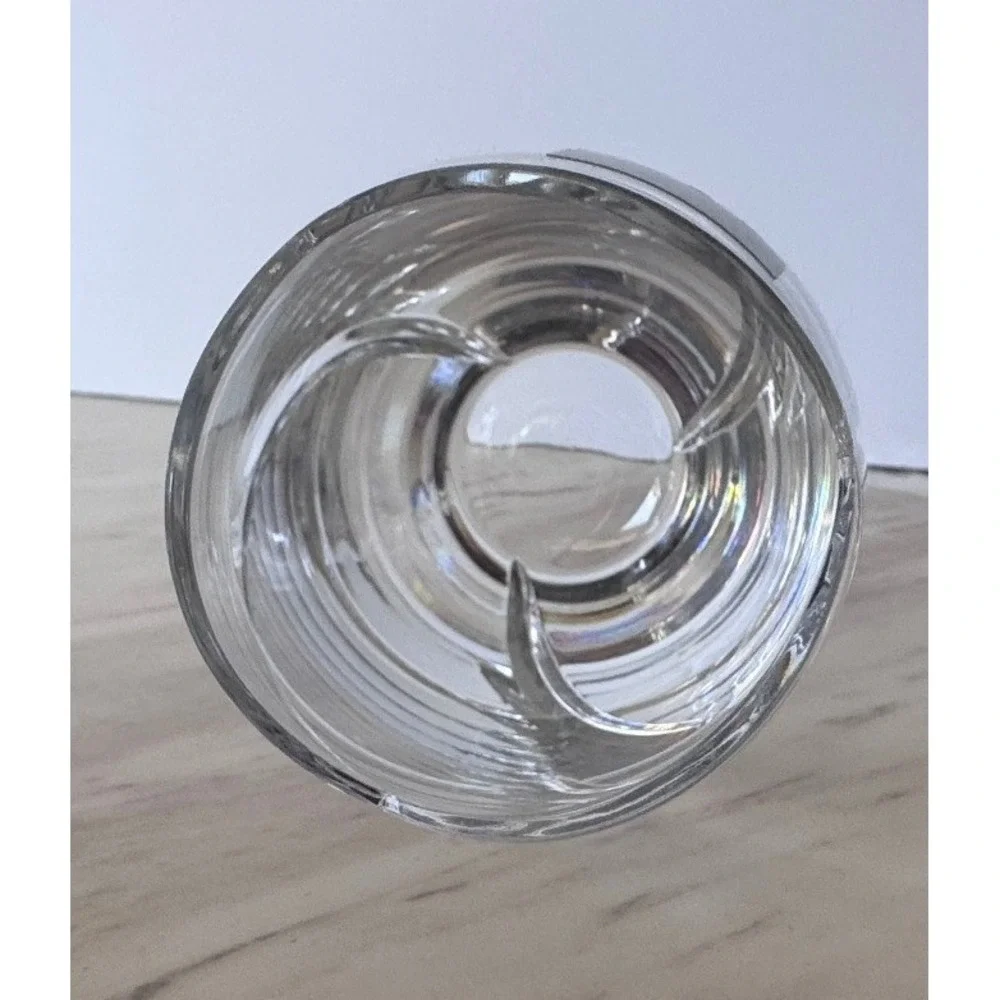 Mikasa crystal bud
